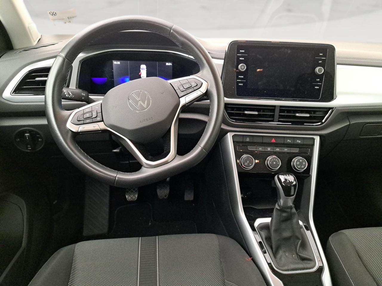 Volkswagen T-Roc 1.0 tsi life 110cv
