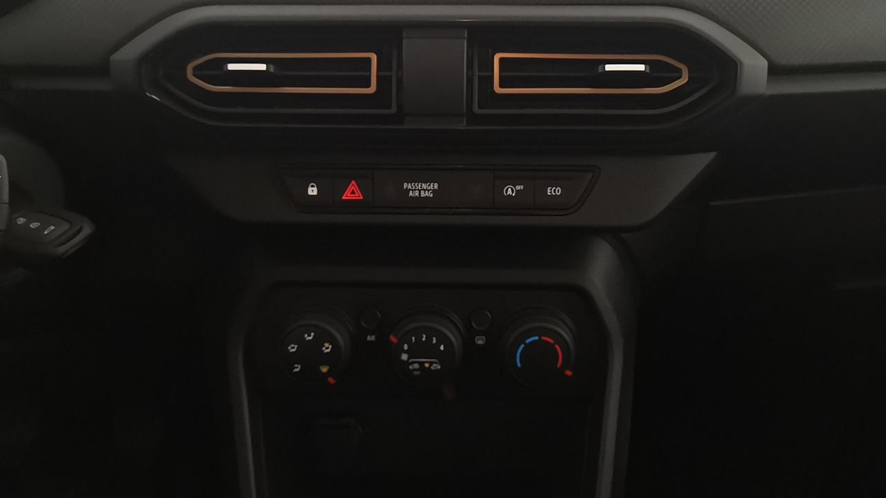 DACIA Sandero Stepway III 2021 - Sandero Stepway 1.0 tce Expression Eco-g 100cv