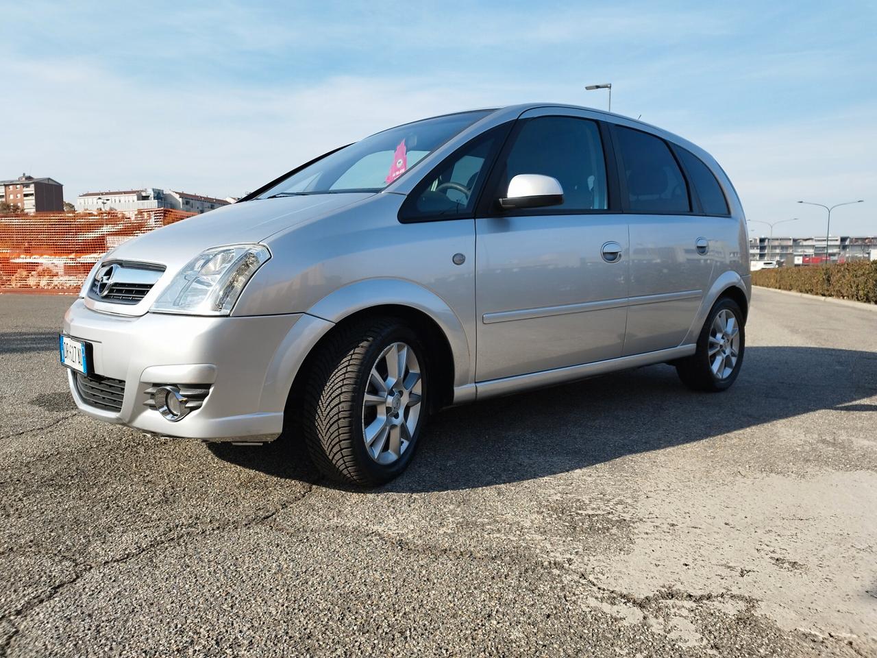Opel Meriva 1.6 16V Cosmo - km 88000