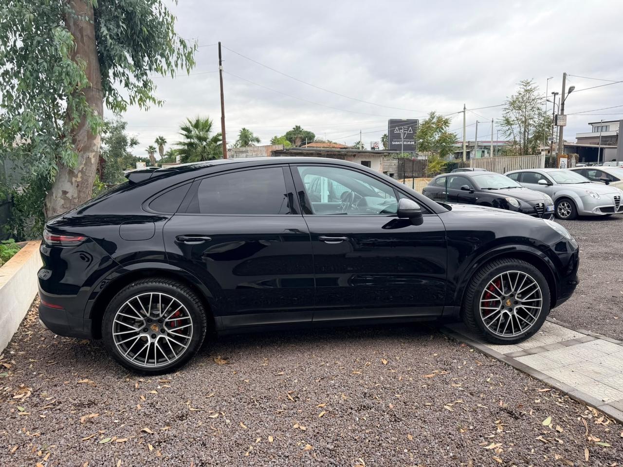 Porsche Cayenne Coupé 3.0 V6