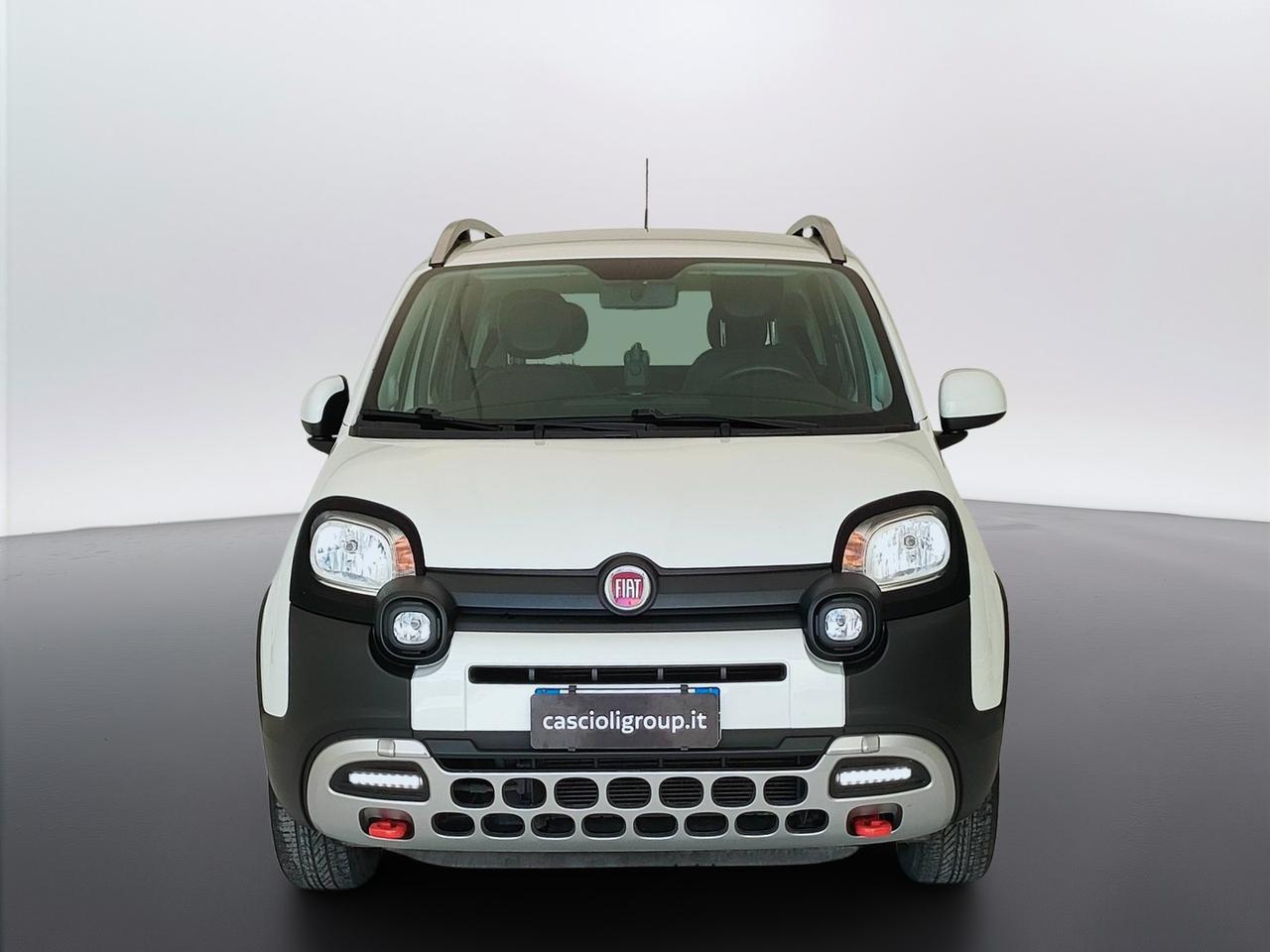 FIAT Panda III 2016 - Panda 1.2 City Cross s&s 69cv my19