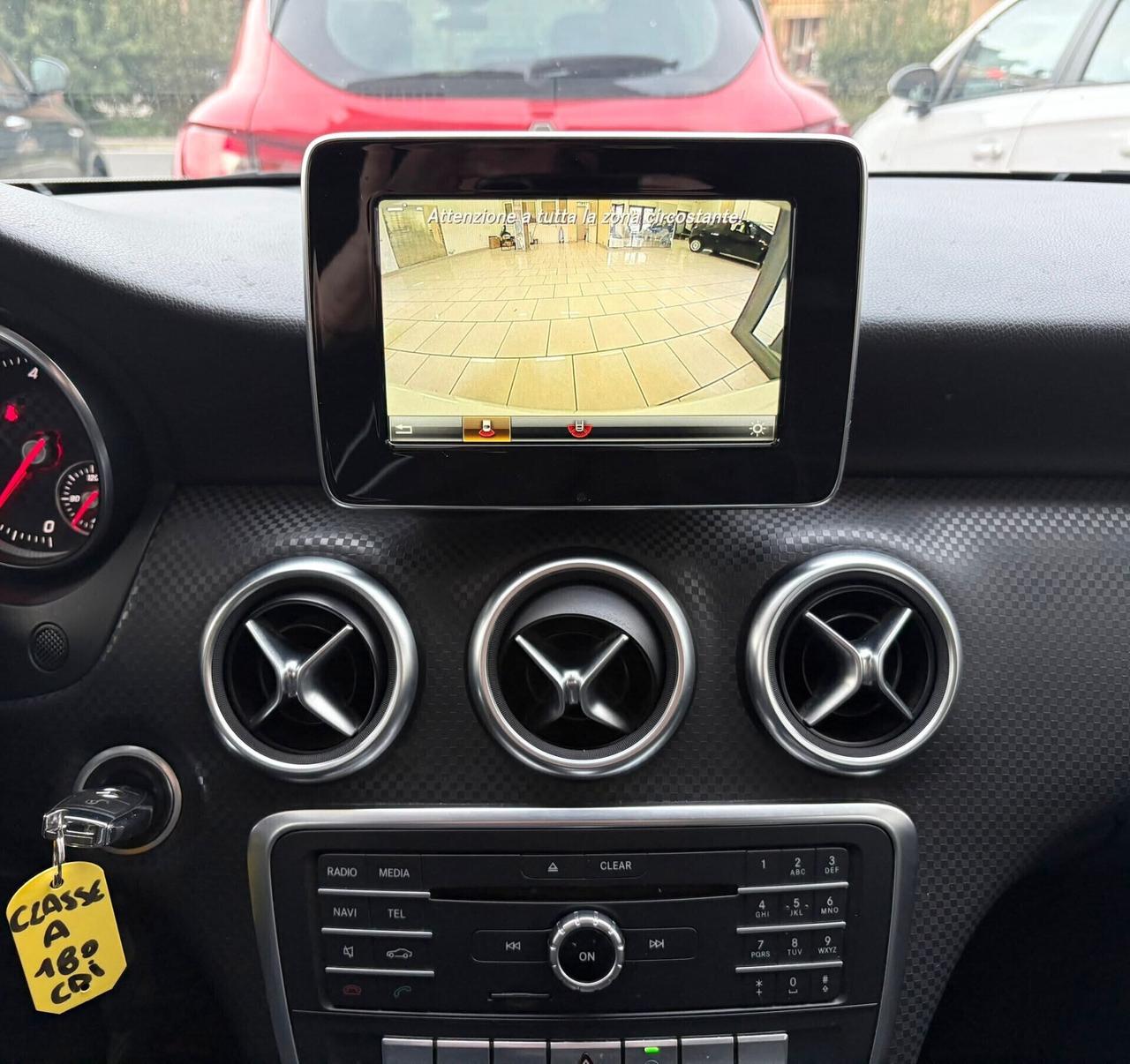 Mercedes-benz A 180 d Sport Full Navi