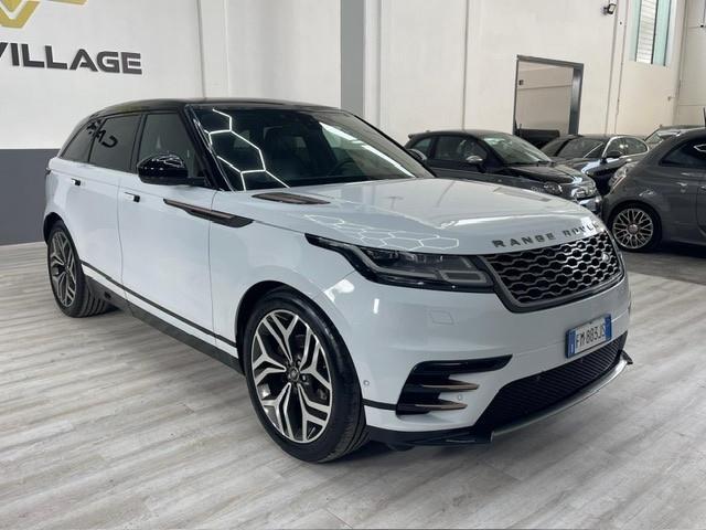 Range Rover Velar 2.0D I4 240 CV R-Dynamic HSE