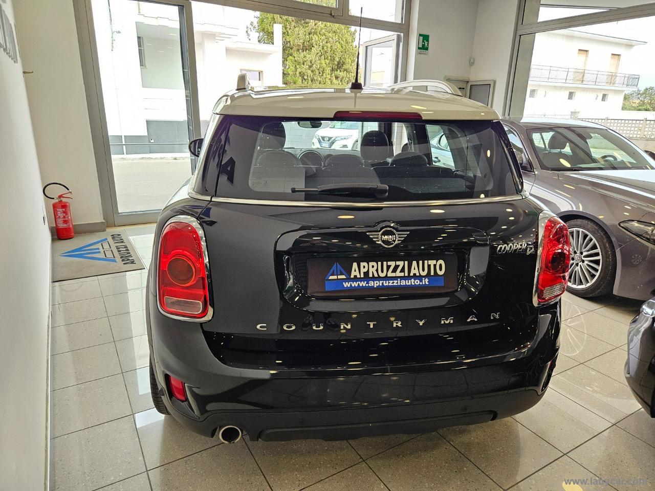 MINI Mini Cooper D Boost Countryman