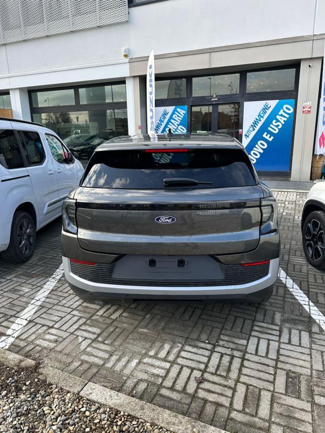 FORD Explorer -E Extended Range Explorer 286 CV