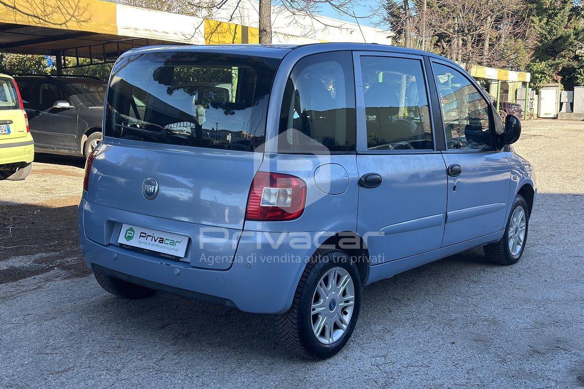 FIAT Multipla 1.6 16V Natural Power Emotion