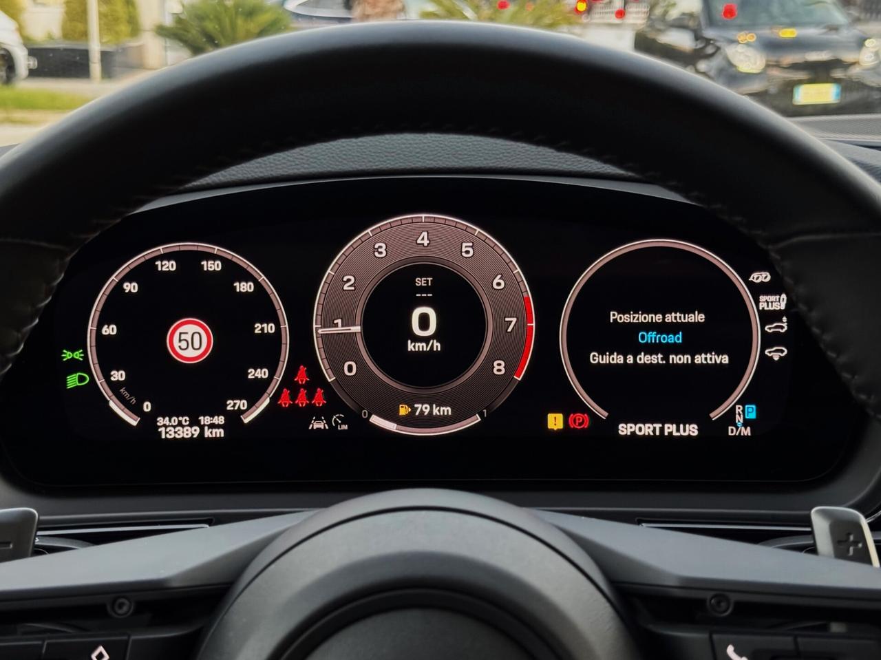 Porsche Cayenne Coupe 3.0 V6 Tip 354CV MY24 TETTO