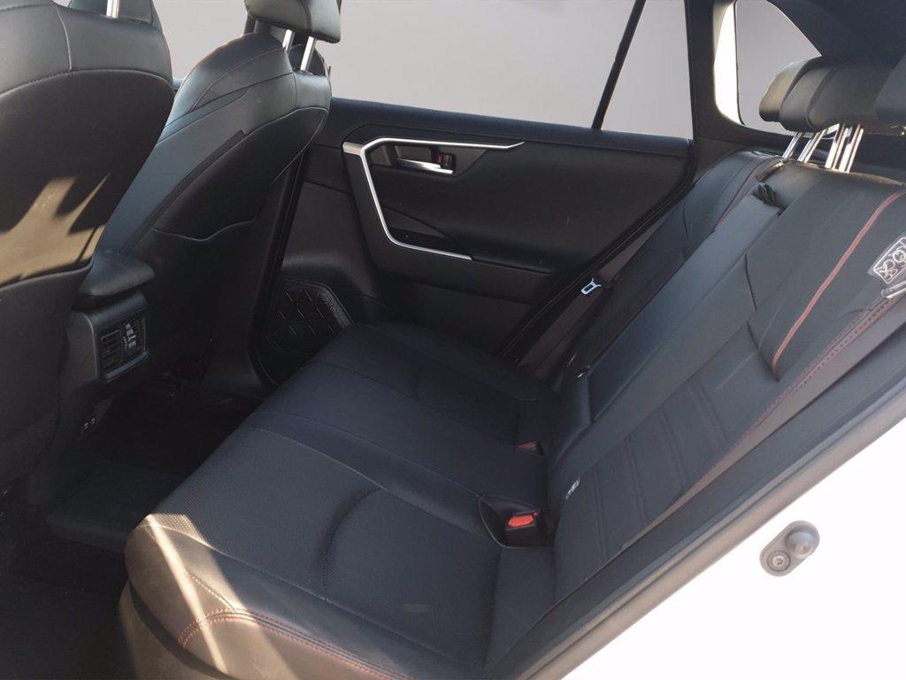 TOYOTA Rav4 2.5 vvt-ie phev style+ awd-i e-cvt del 2021