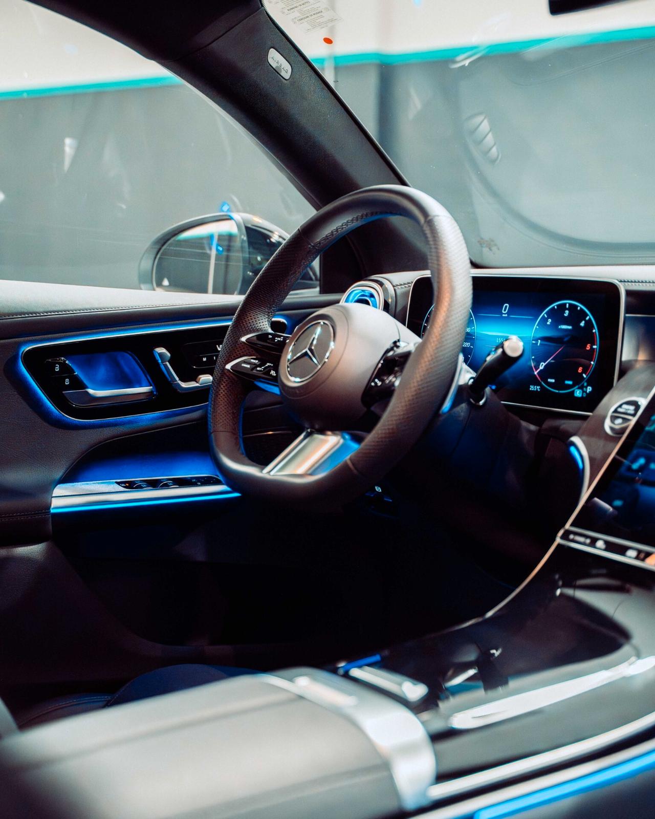 Mercedes-benz GLC 220 d 4Matic Coupé AMG Line Premium IVA ESP/TETTO/20"/DIGITAL