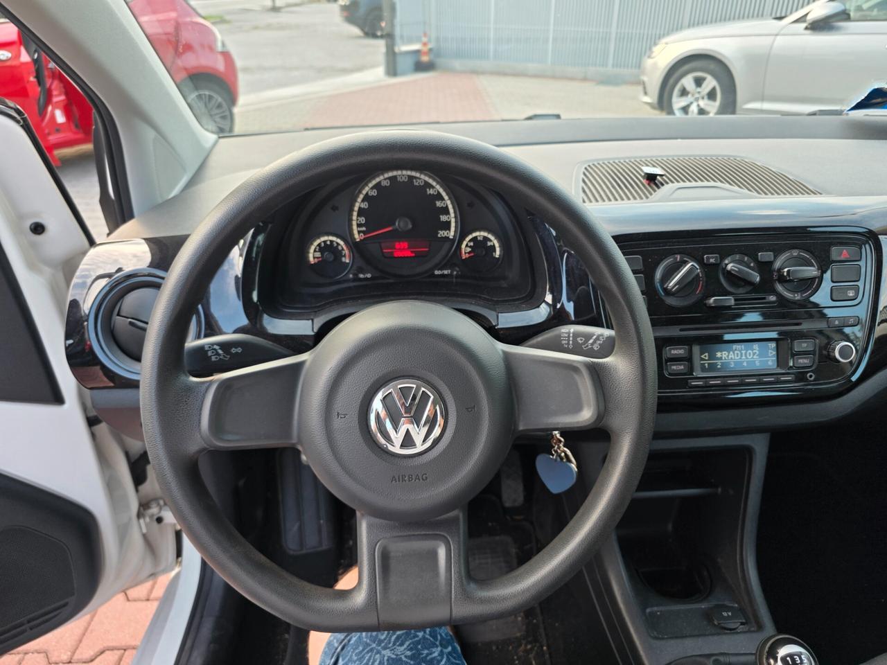 Volkswagen up! 1.0 75 CV 5p. Perfetta e garantita 12 mesi