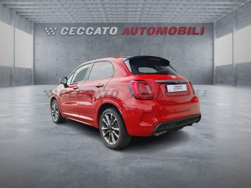 FIAT 500X 500X 1.3 mjet Sport 95cv