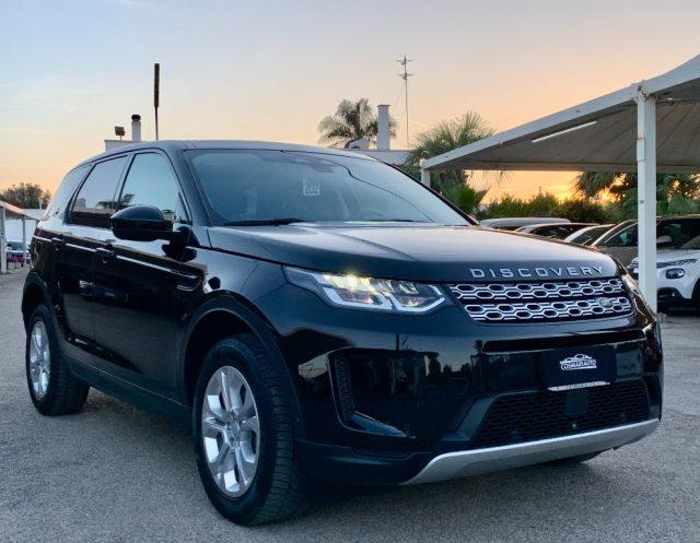 LAND ROVER Discovery Sport 2.0 TD4 MHEV 163 CV AWD Auto