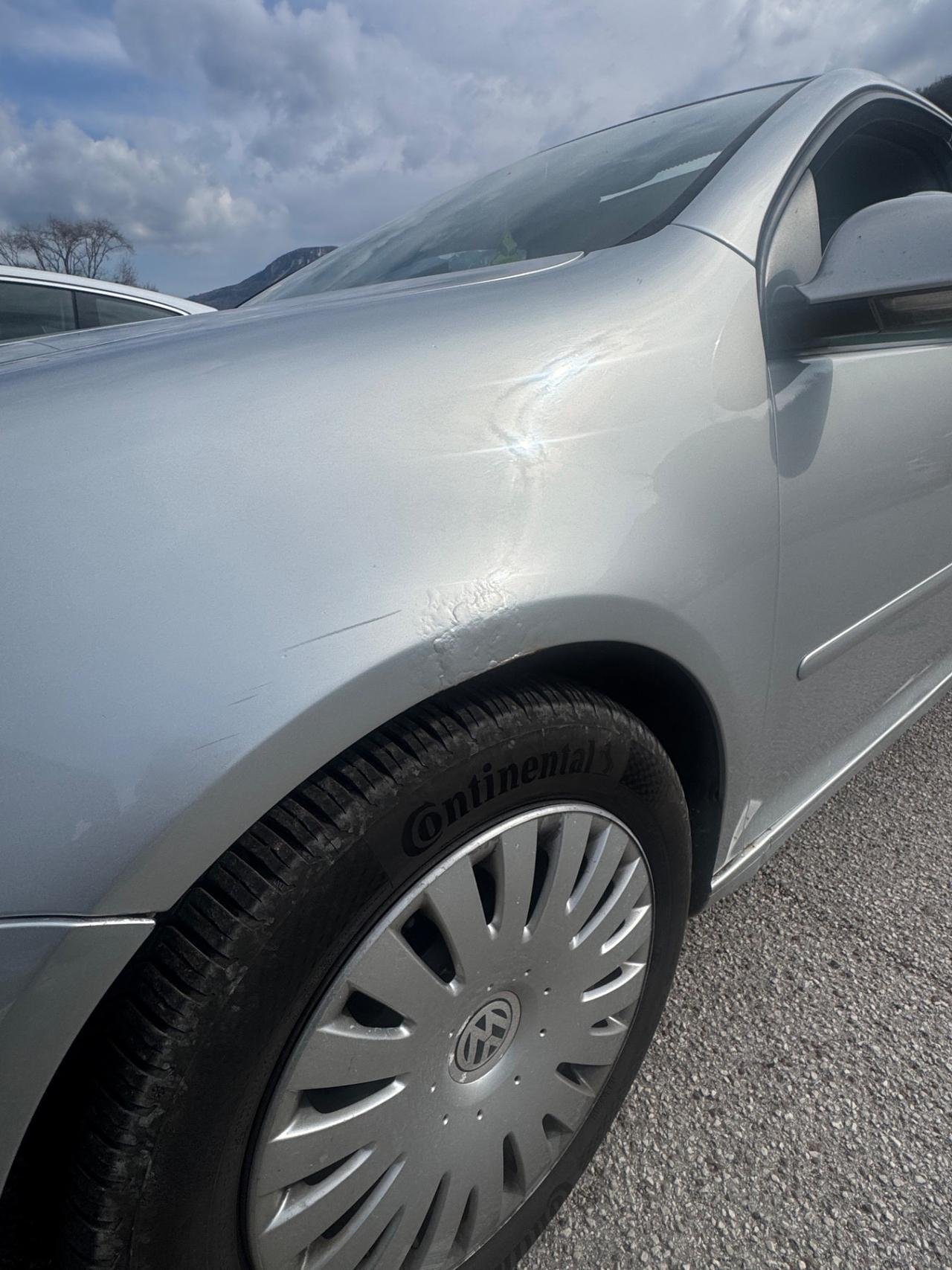 Volkswagen Golf 1.9 TDI DPF 5p. GT Sport