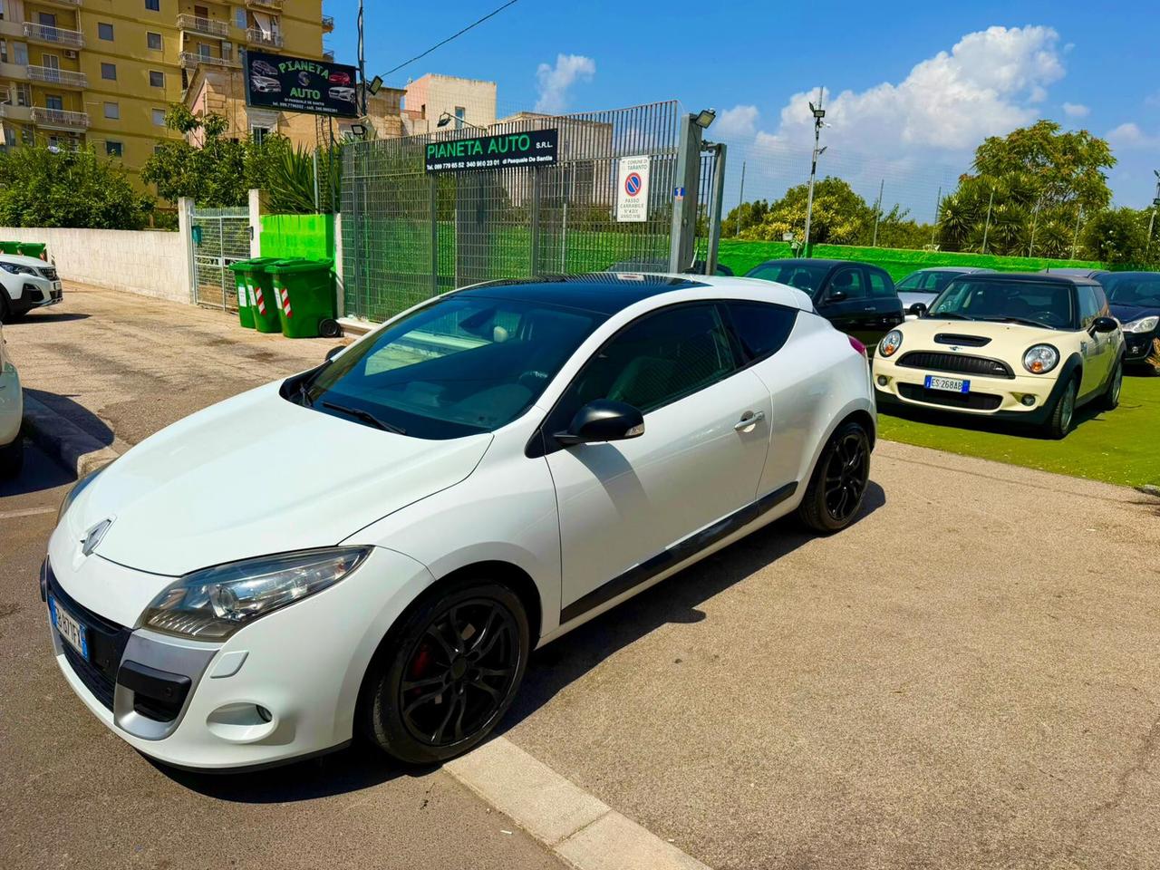Renault Megane Mégane Coupé 1.5 dCi 110CV Luxe -ANNO 03/2010