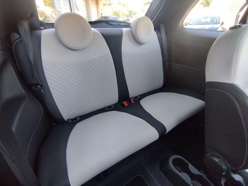 FIAT 500 1.0 Hybrid Dolcevita TETTO