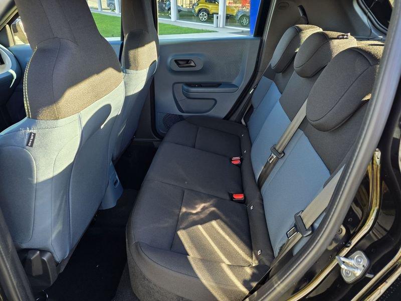 FIAT Grande Panda Grande Panda 1.2 Hybrid 110 CV S&S Icon