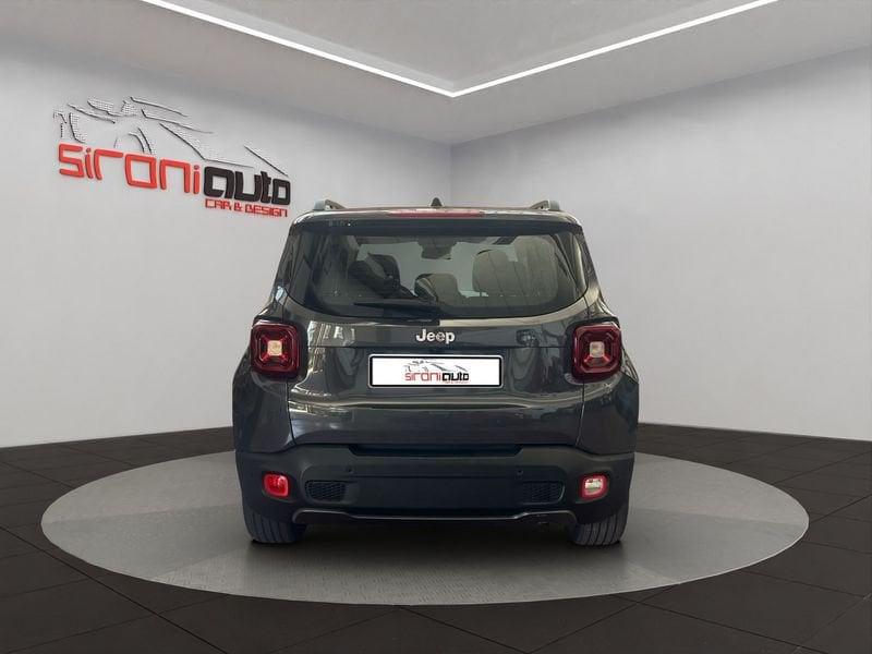 Jeep Renegade e-Hybrid 1.5 T4 MHEV 130cv Summit DDCT