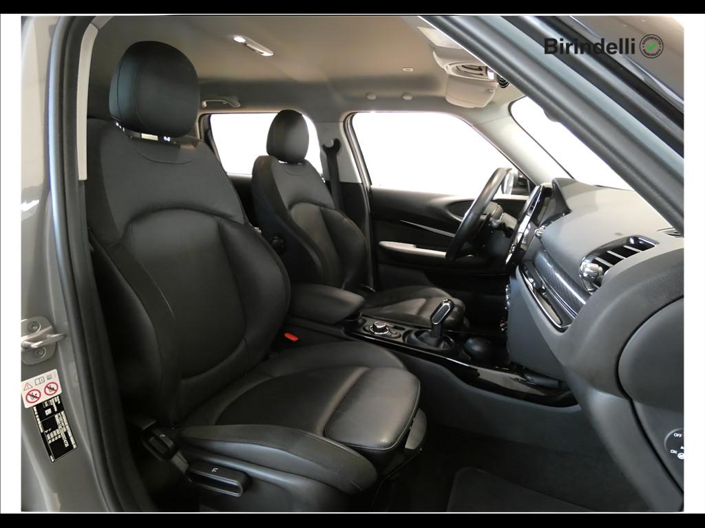 MINI Mini Clubman (F54) - Mini 2.0 Cooper SD Yours Clubman ALL4