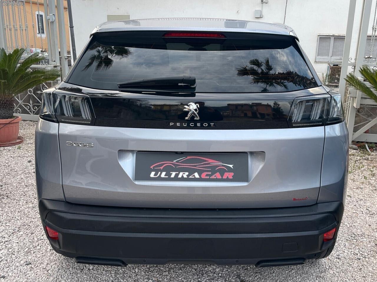 Peugeot 3008 BlueHDi 130 EAT8 Active Business