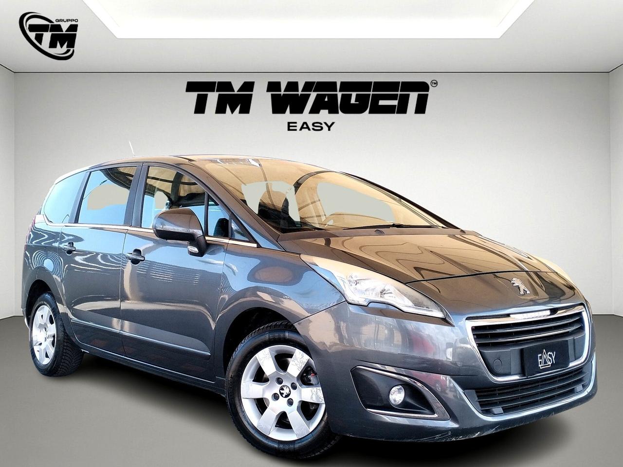 Peugeot 5008 BlueHDi 120 S&S - NEOPATENTATI