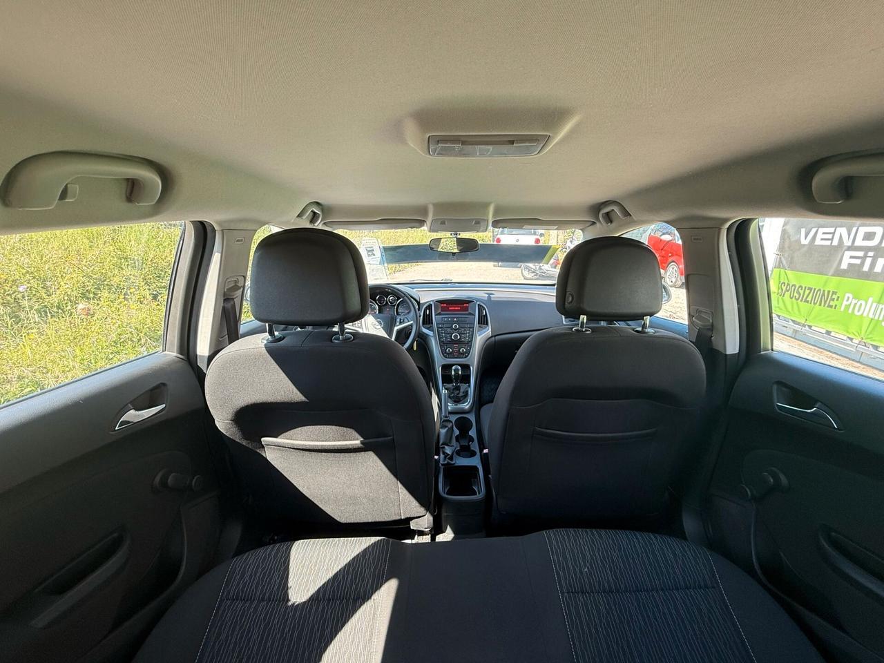Opel Astra 1.7 CDTI 130CV 5 porte Professional N1