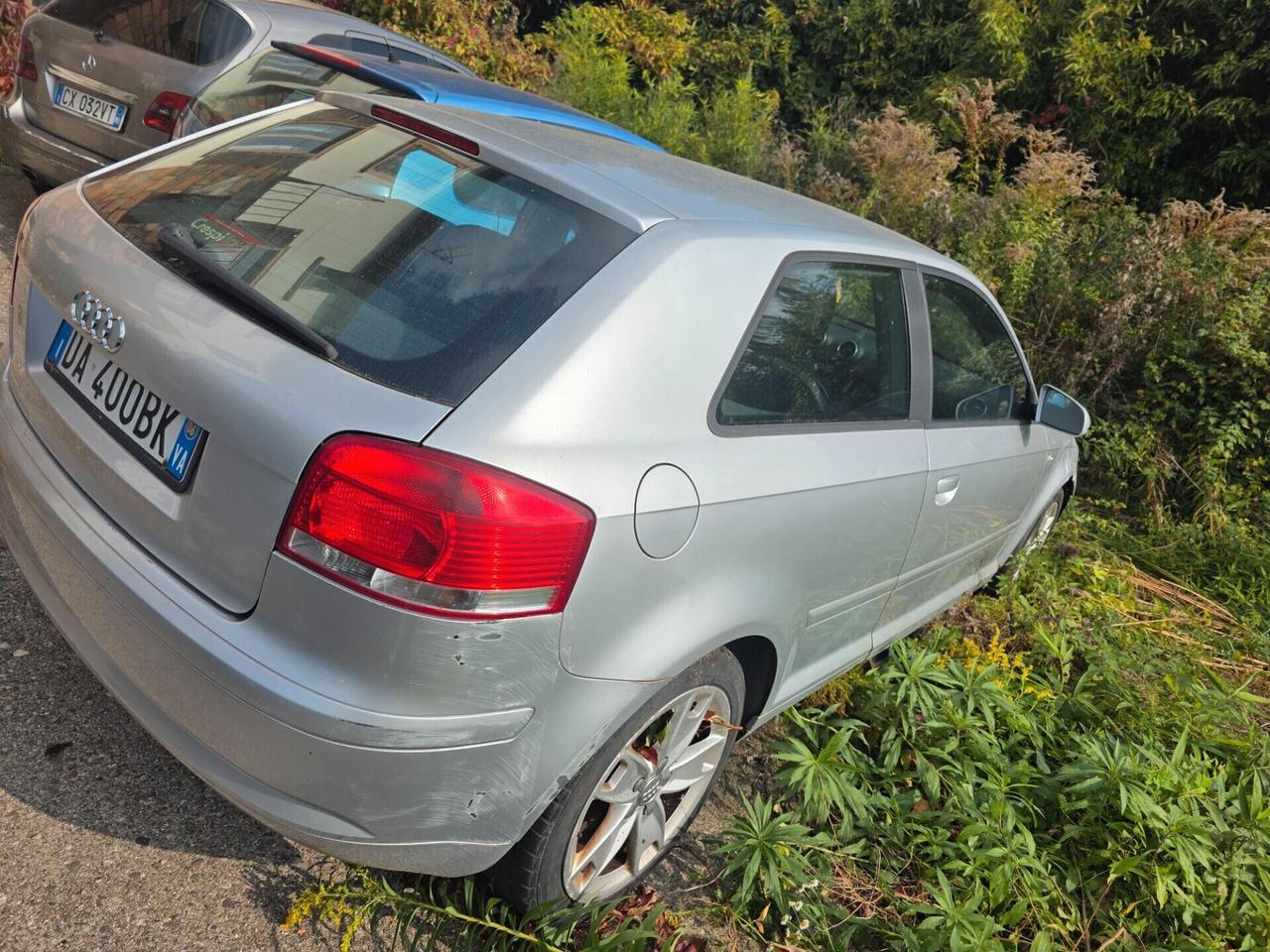 Audi A3 2.0 16V TDI Ambition