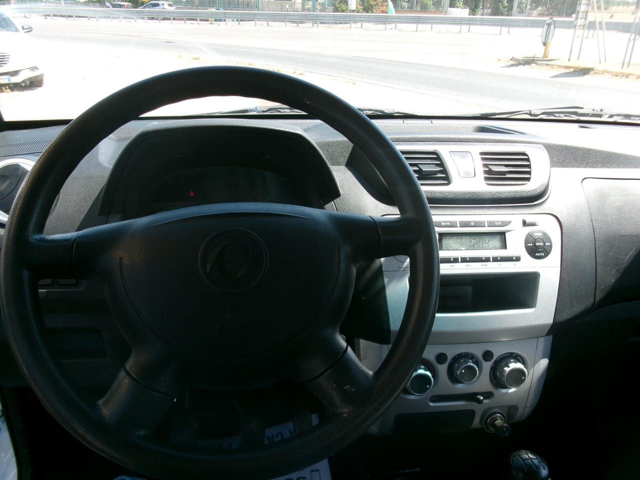 Giotti Victoria GLADIATOR EVO 1.3 16V EURO 6D BENZINA RIBALTABILE 42000 KM
