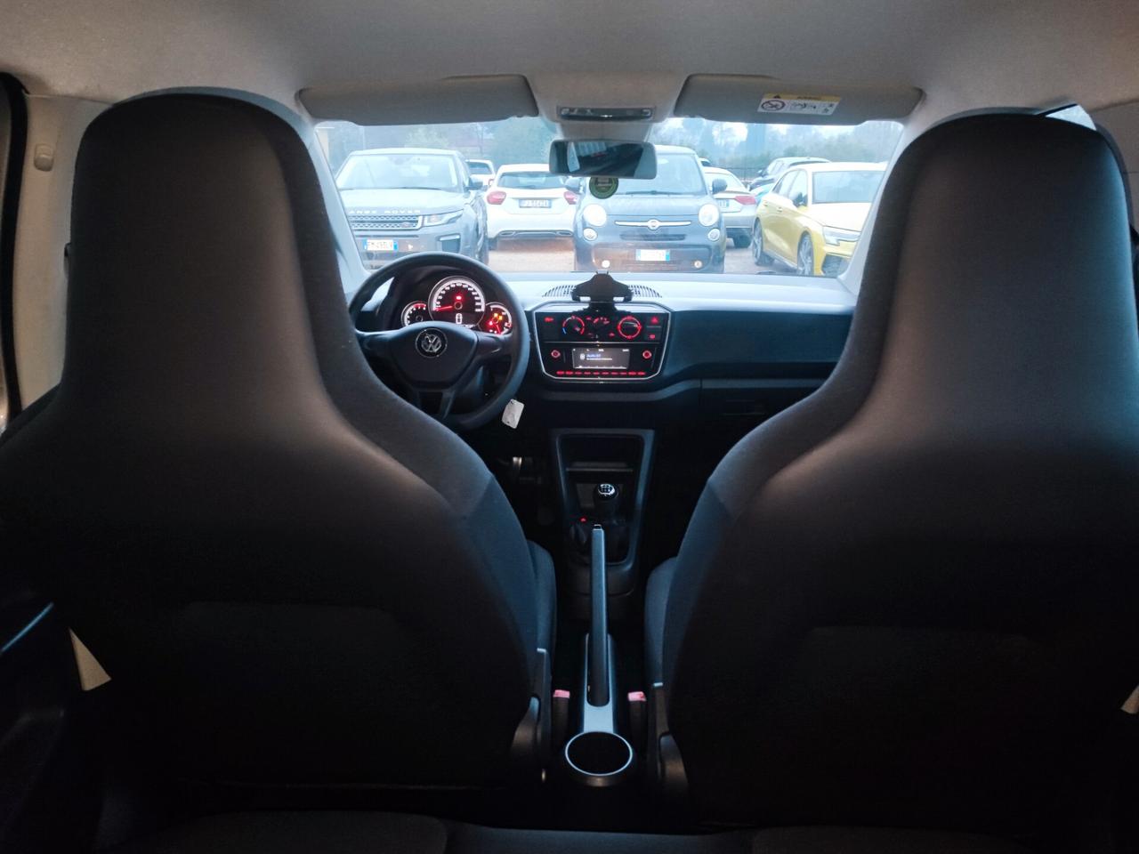 Volkswagen up! 1.0 5p. eco move BlueMotion Technology