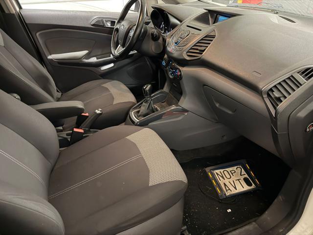 FORD EcoSport 1.5 TDCi 90 CV
