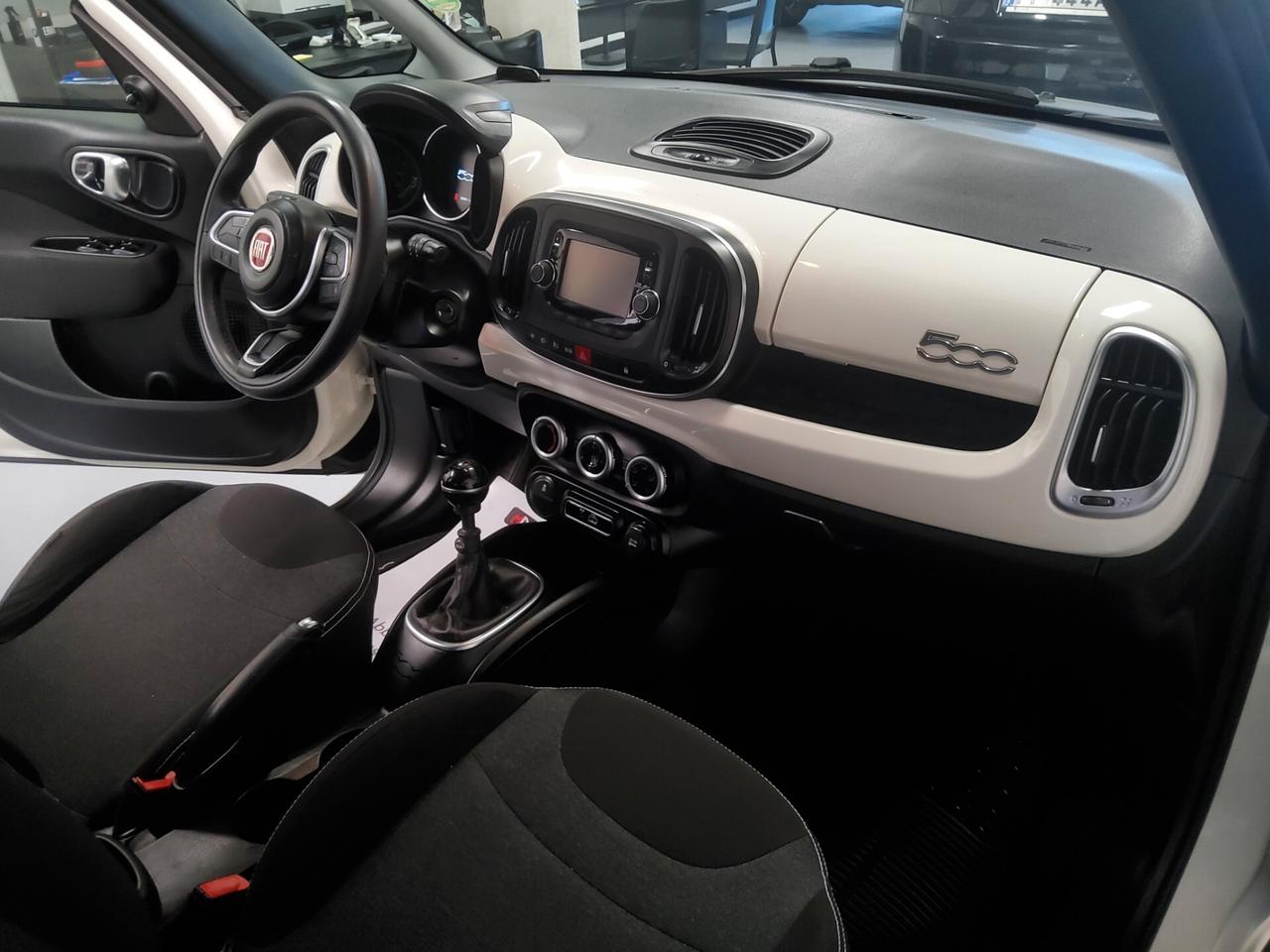 Fiat 500L 1.4 95 CV Trekking