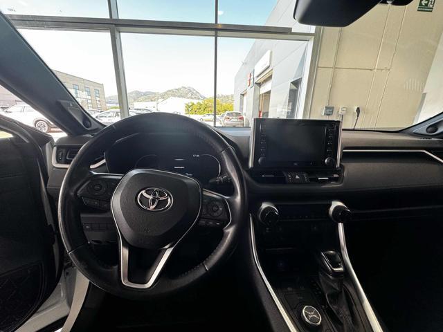TOYOTA RAV 4 RAV 4 2.5HV (222CV) E CVT AWD STYLE
