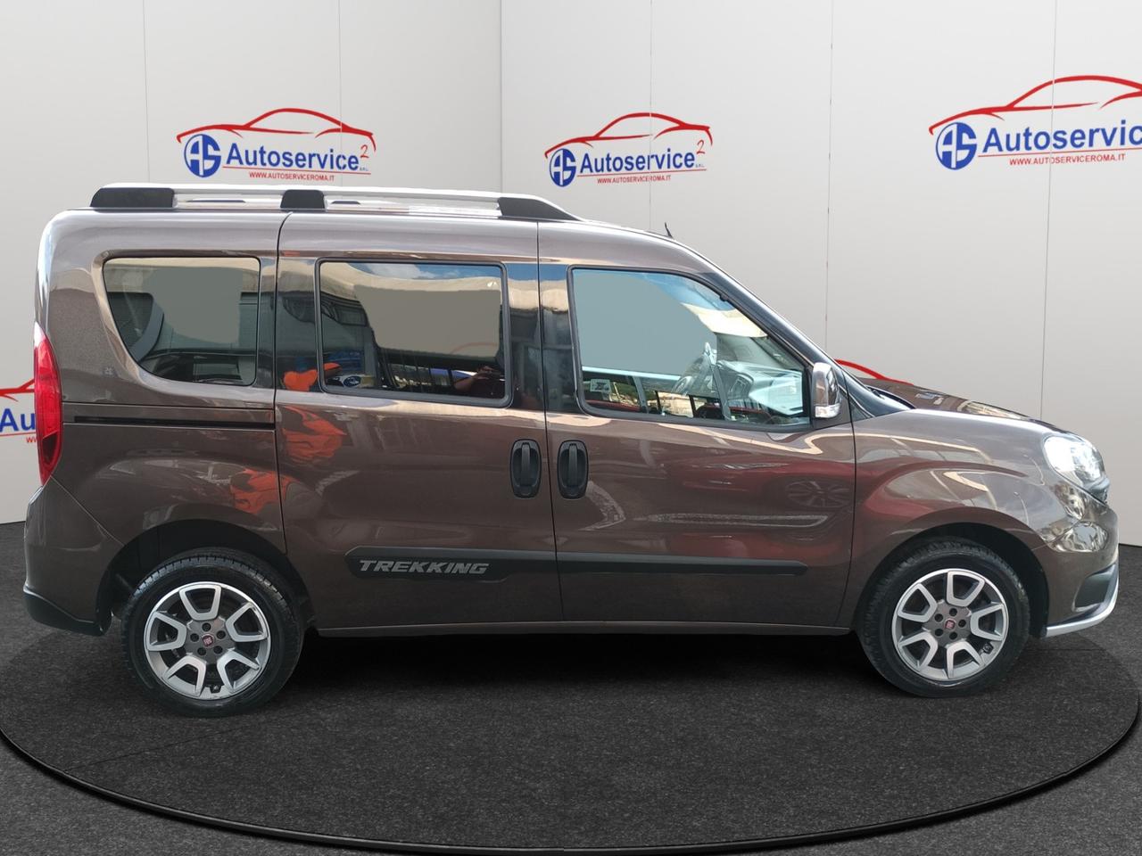 Fiat Doblo 1.6 mjt 16v Trekking 120cv