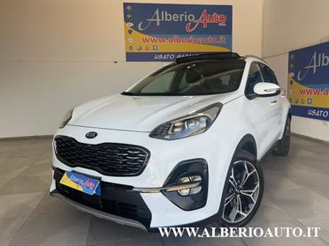 KIA Sportage 1.6 CRDI 136 CV DCT7 2WD M H GT Line Plus + TETTO