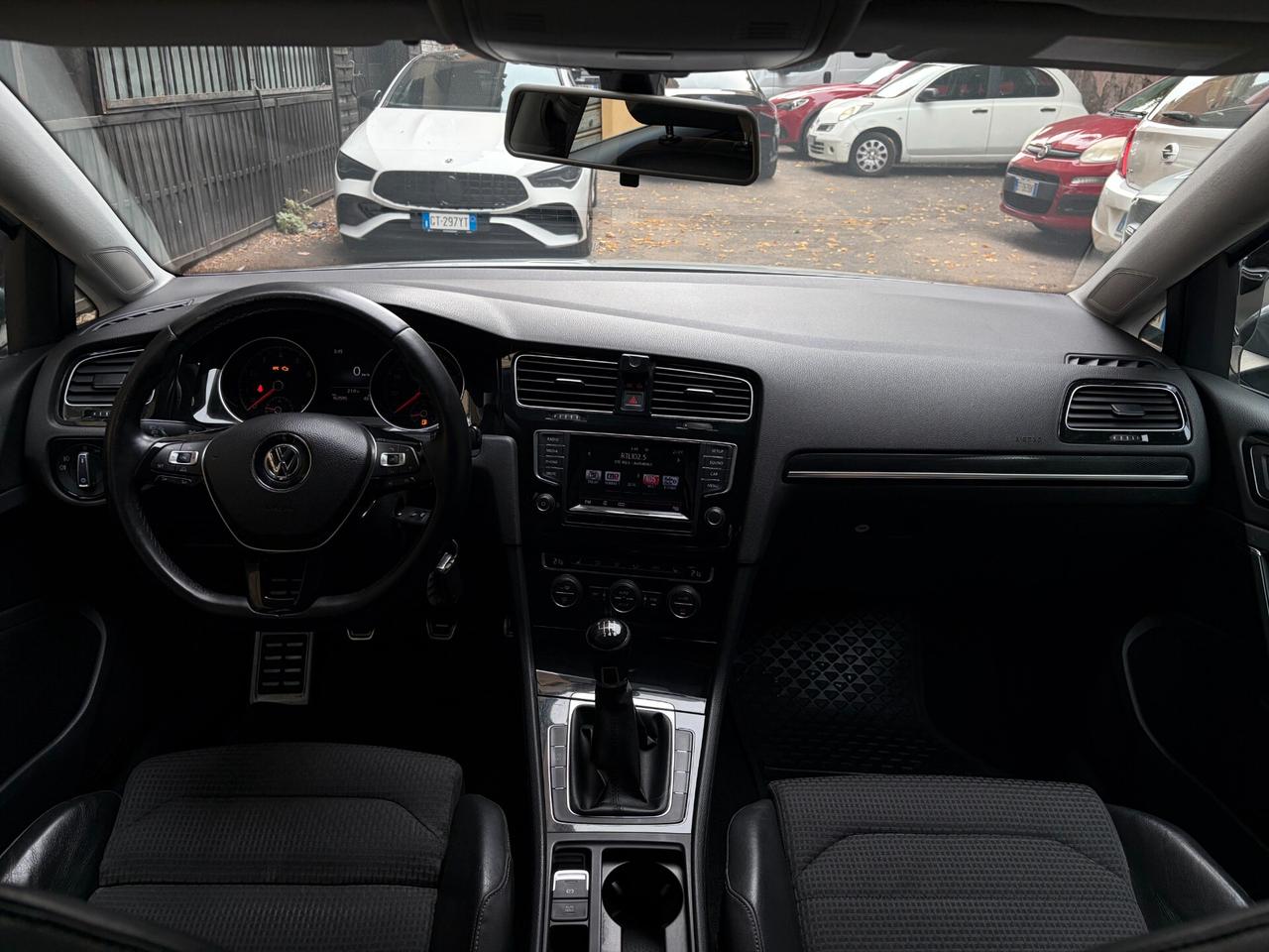 Volkswagen Golf 1.4 TSI Comfort line BlueMotion Technology 122CV