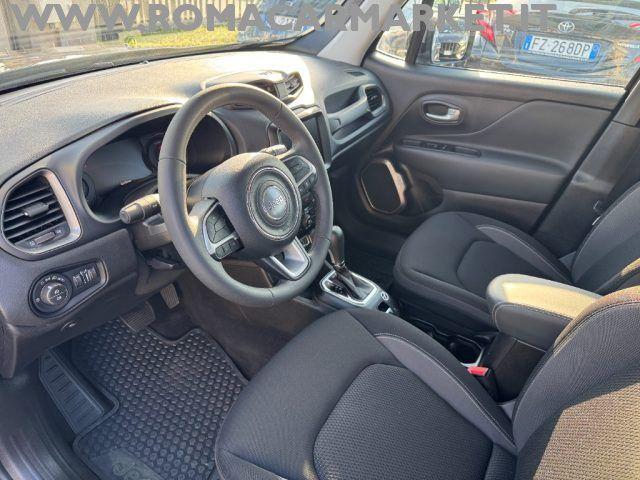 JEEP Renegade 1.3 T4 190CV PHEV 4xe AT6 Limited KM CERTIFICAT
