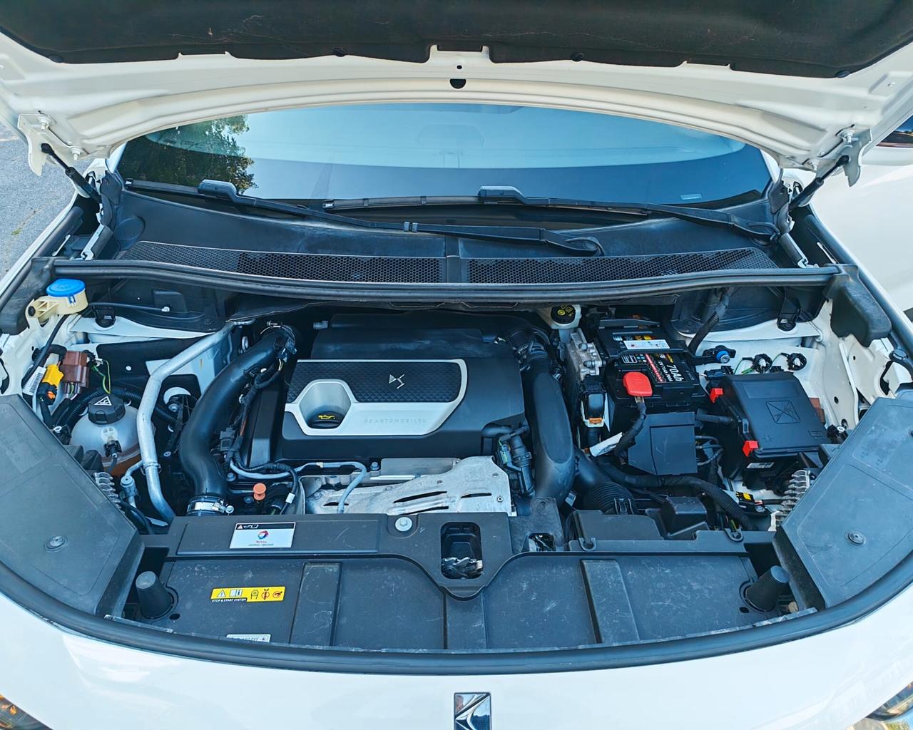 Ds 7 Crossback PureTech 180 aut. Business