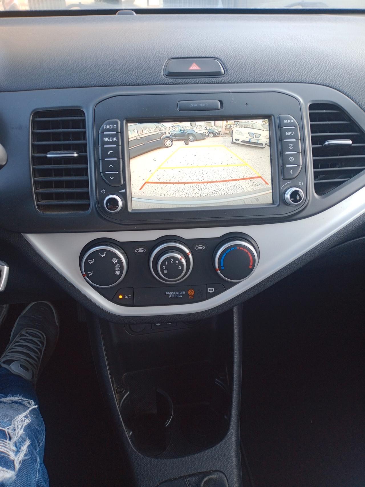 Kia Picanto 1.0 12V 5 porte City
