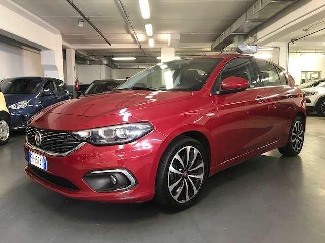 Fiat Tipo Tipo 5 porte II 2016 5p 1.4 Lounge 95cv