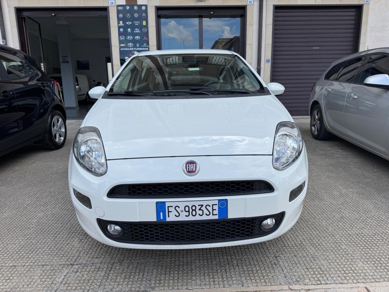 Fiat Punto 1.3 MJT 95CV S&S 5 porte Van 4 posti N1