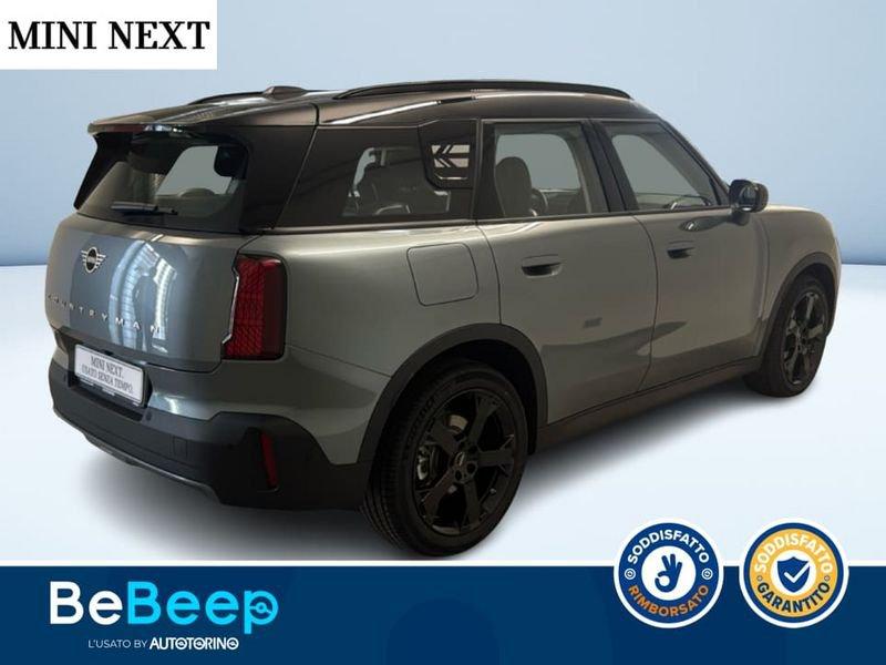 MINI Countryman Mini F60 MINI 2.0 48V D CLASSIC AUTO