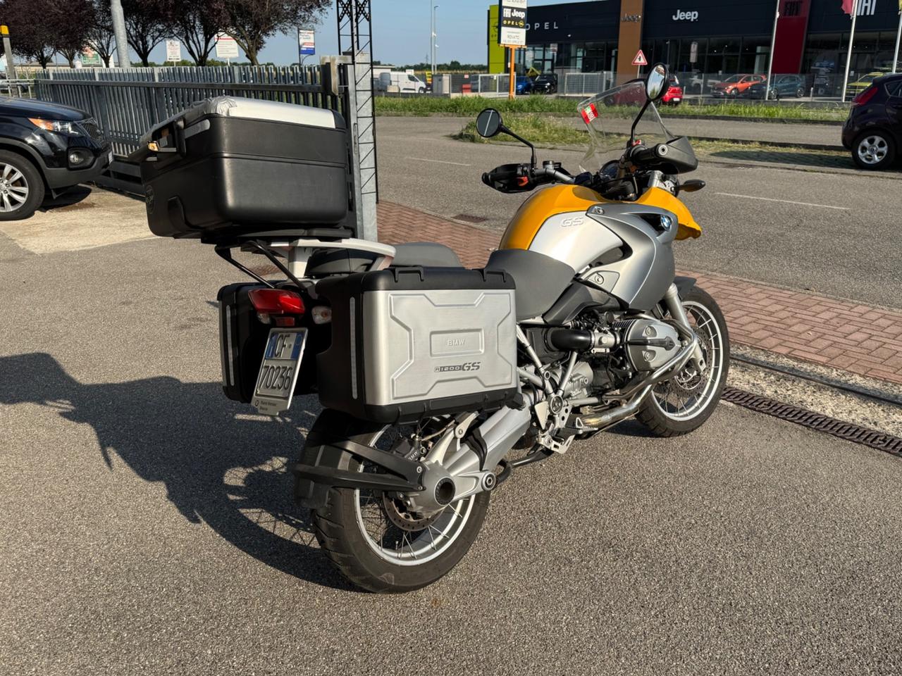 Bmw R 1200 GS 1200GS