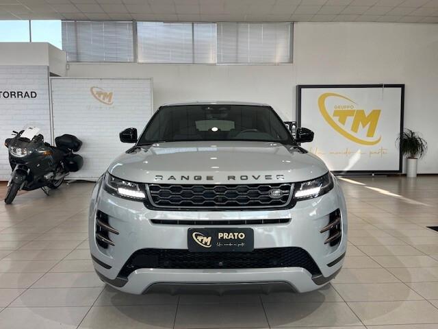 Land Rover Range Rover Evoque 2.0d i4 mhev R-Dynamic awd 163cv IVA ESPOSTA