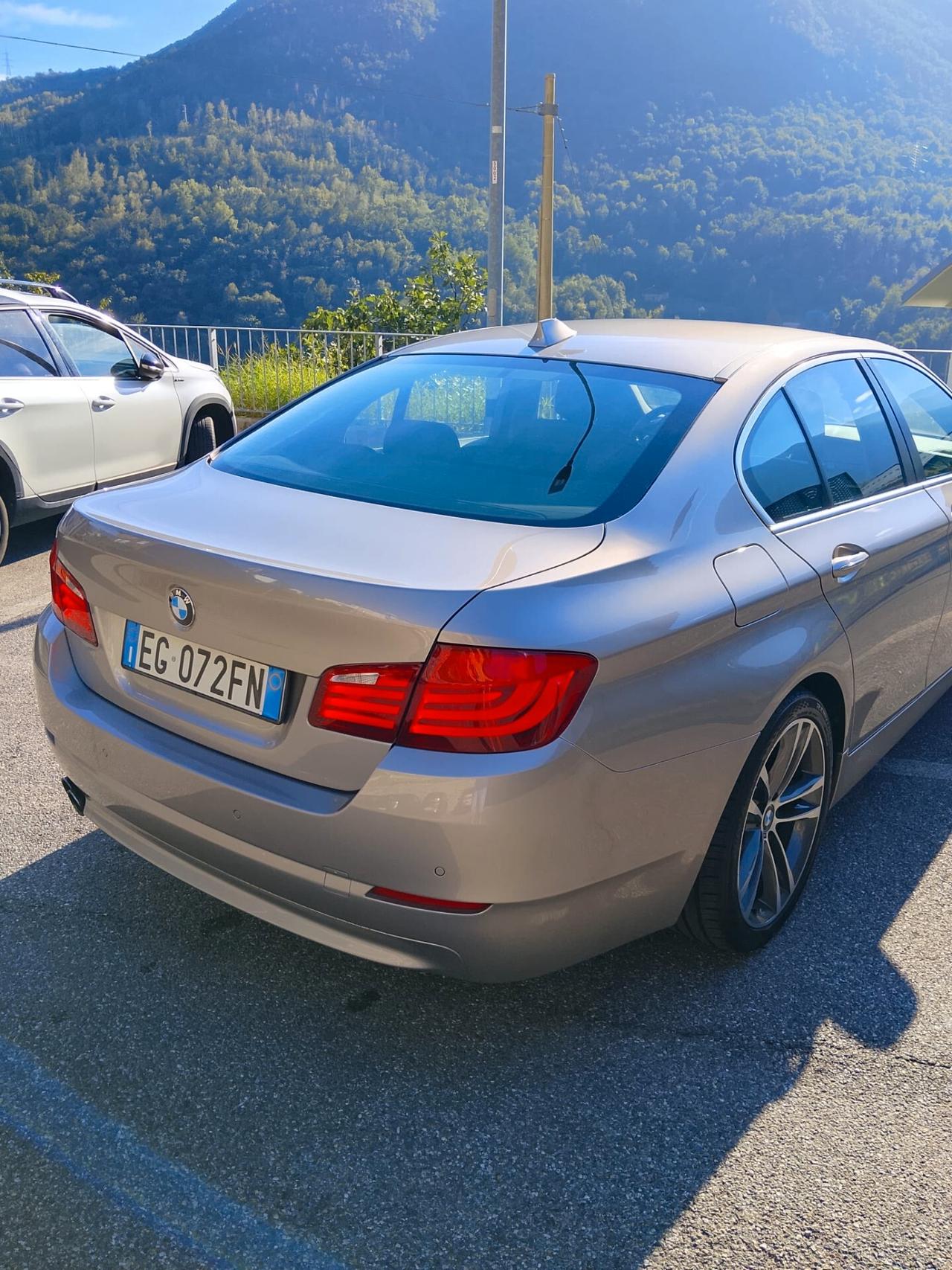 Bmw 528 528i Msport