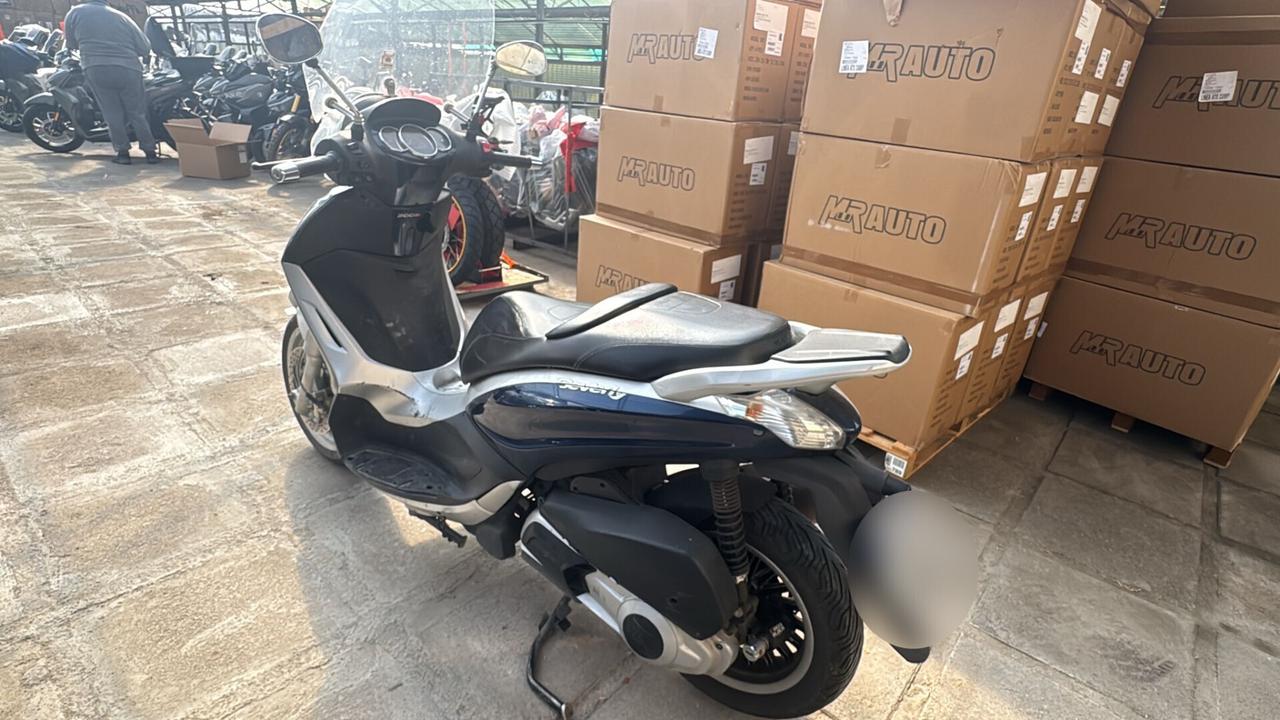 Piaggio Beverly 300 del 2014 USATO