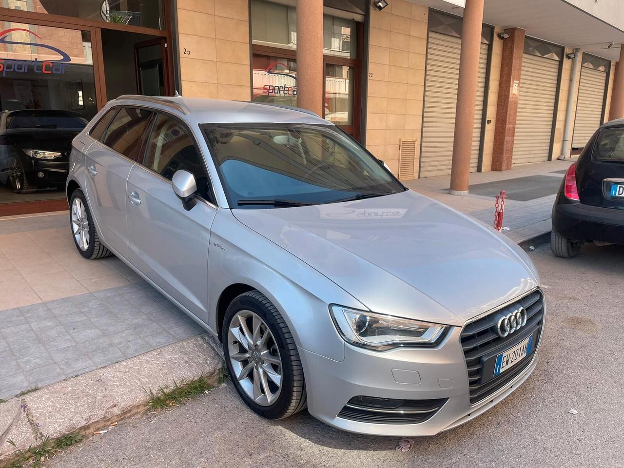 Audi A3 SPB 1.4 TFSI g-tron Ambition