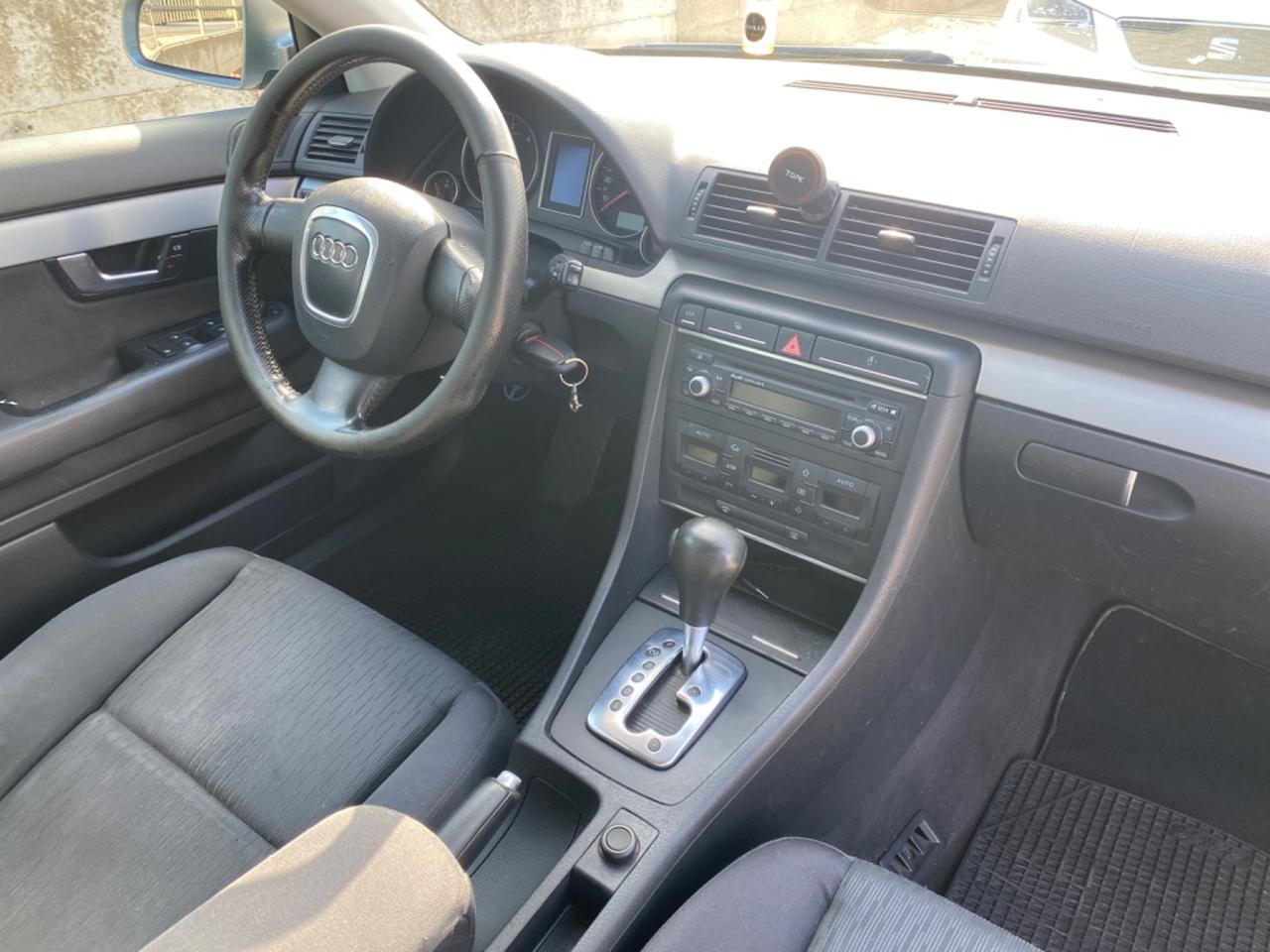 Audi A4 2.0 16V TDI Avant