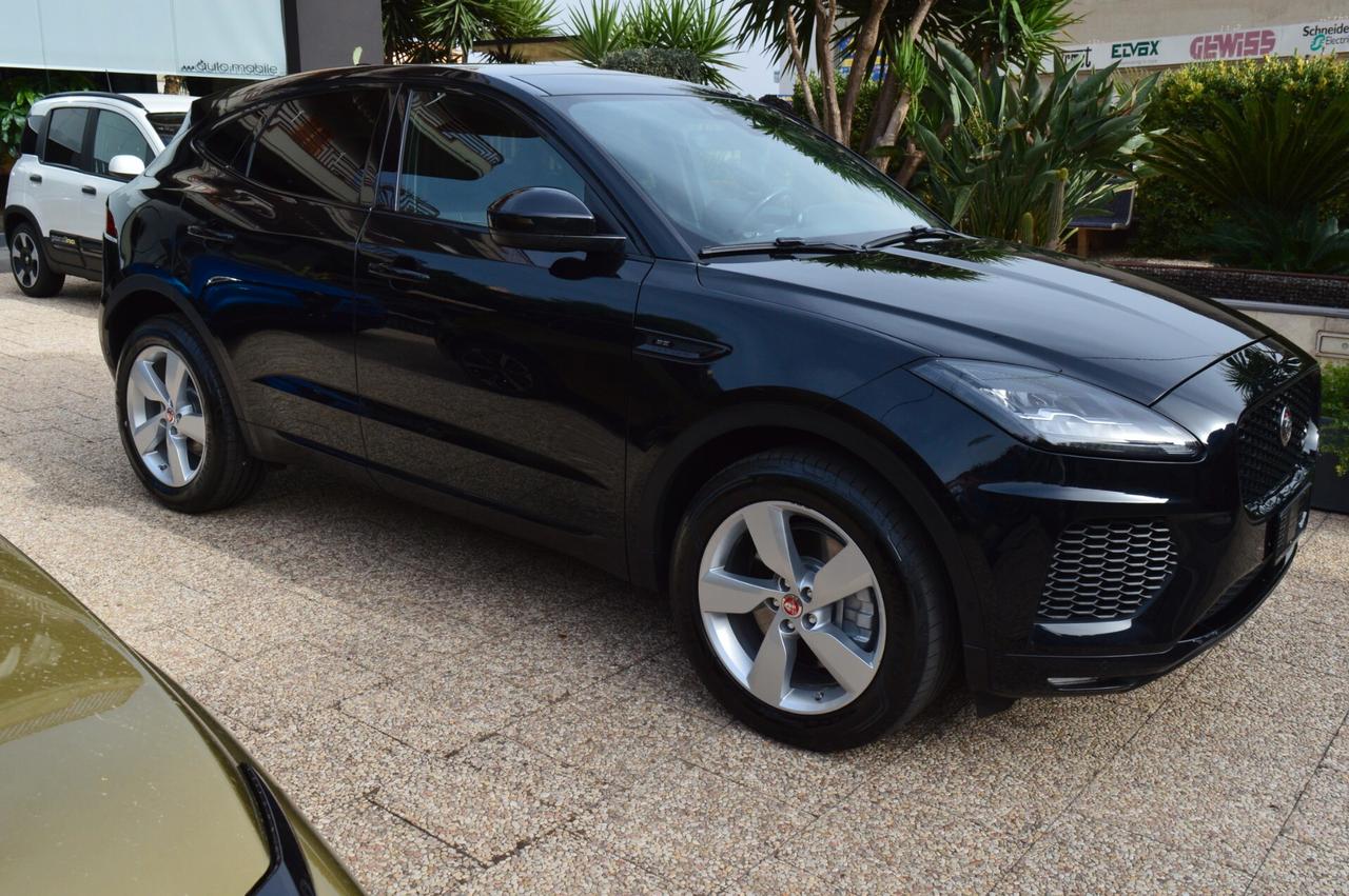 Jaguar E-Pace 2.0D 240 CV AWD aut. R-Dynamic SE