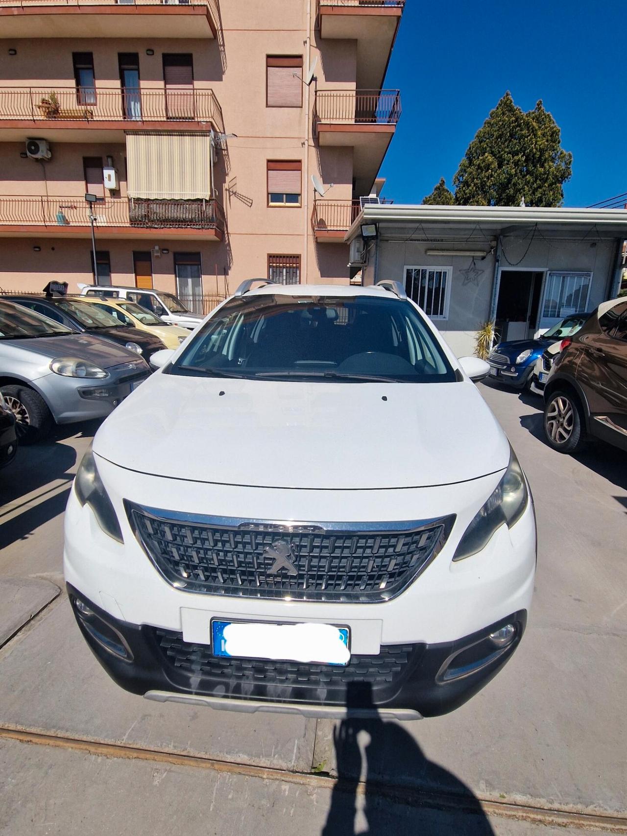 Peugeot 2008 BlueHDi