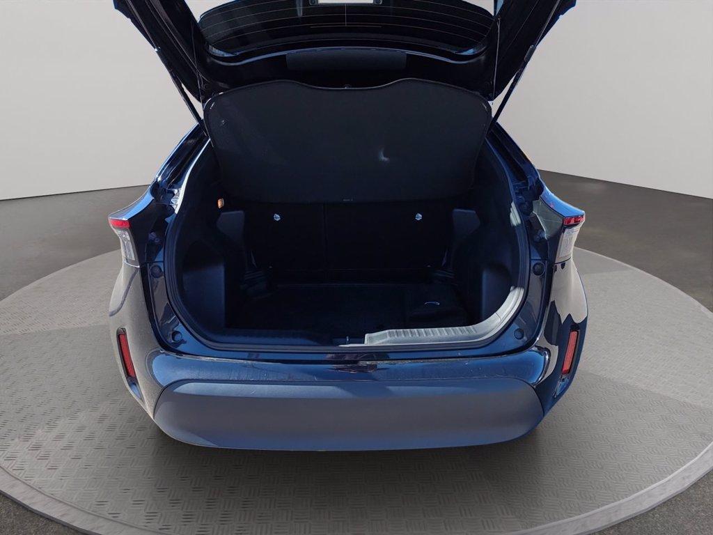 TOYOTA Yaris cross 1.5h trend fwd 116cv e-cvt del 2023