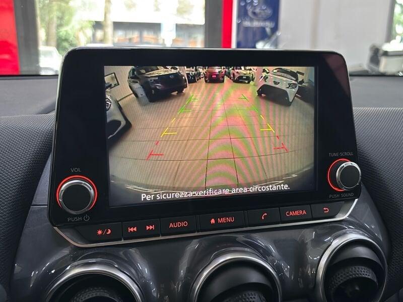 Nissan Juke 1.0 DIG-T 114 Dct Acenta